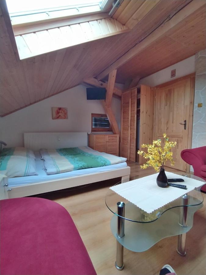 Apartman V Срні Екстер'єр фото