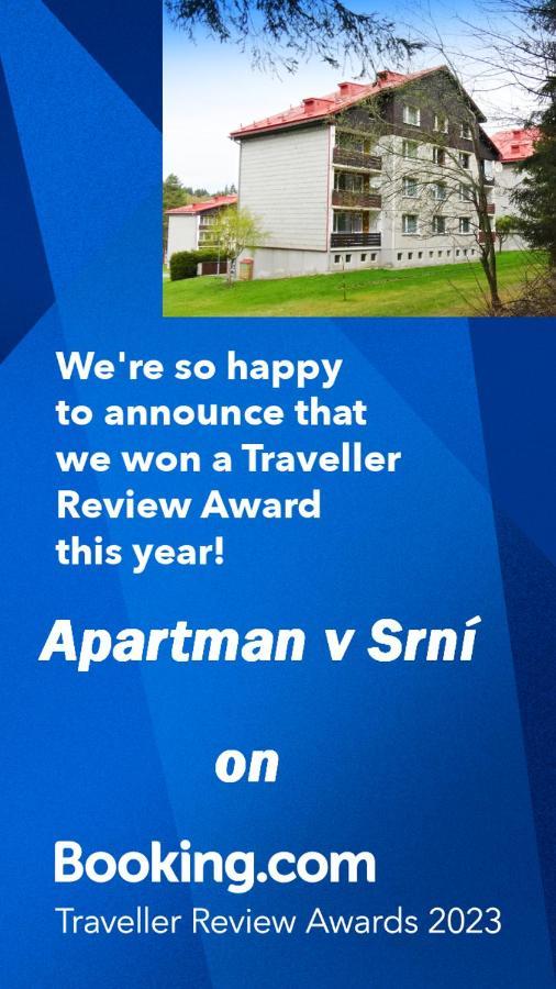 Apartman V Срні Екстер'єр фото